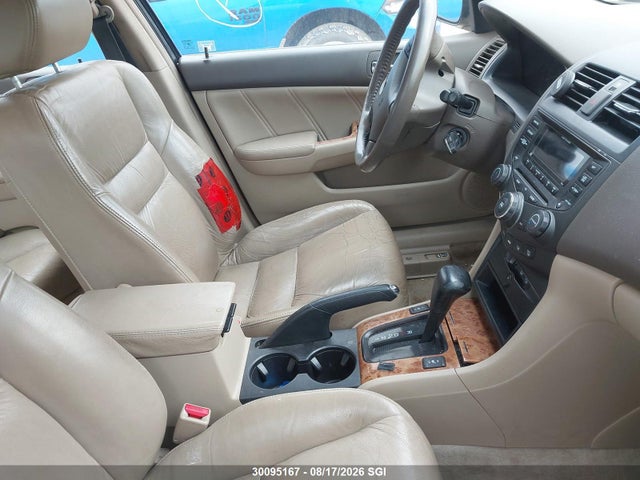 30095167 :رقم المزاد ، 1HGCM66545A801461 vin ، 2005 Honda Accord Ex مزاد بيع