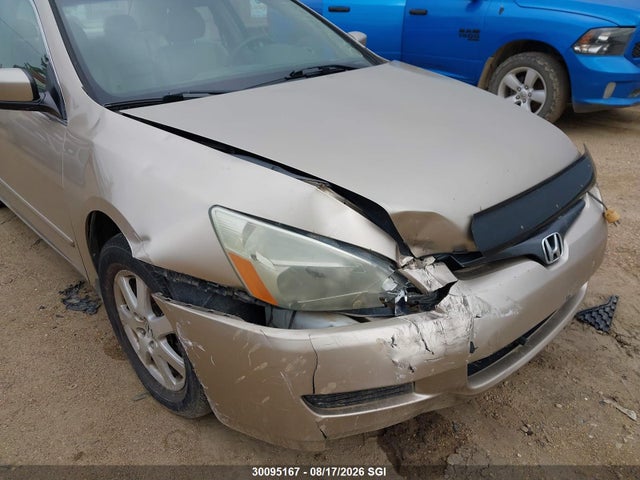 30095167 :رقم المزاد ، 1HGCM66545A801461 vin ، 2005 Honda Accord Ex مزاد بيع