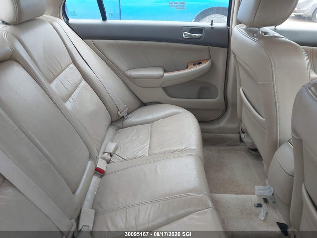 30095167 :رقم المزاد ، 1HGCM66545A801461 vin ، 2005 Honda Accord Ex مزاد بيع