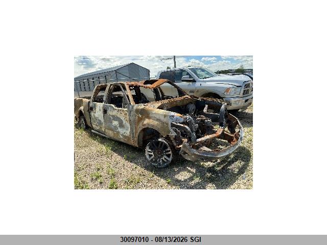Продаж на аукціоні авто 2018 Ford F150 Super Cab, vin: 1FTFX1E50JKD38892, номер лоту: 30097010