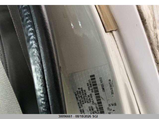 Продажа на аукционе авто 2003 Ford Econoline E450 Super Duty Cutwy Van, vin: 1FDXE45F23HB89157, номер лота: 30096661