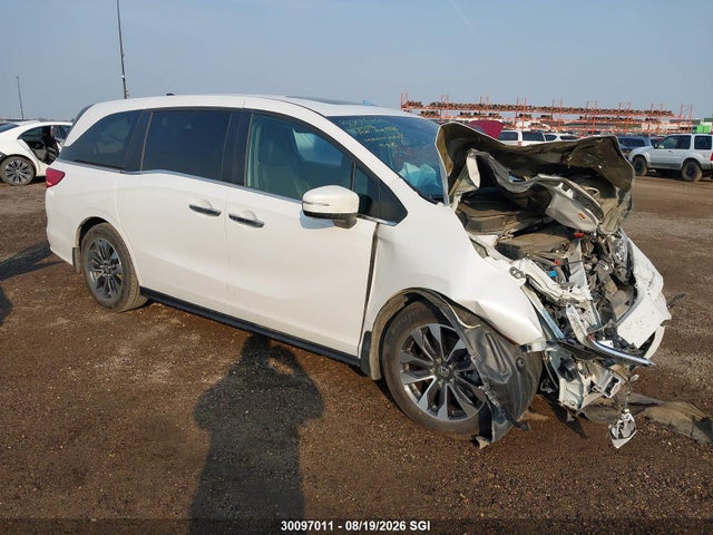 Aukcja sprzedaży 2023 Honda Odyssey Exl, vin: 5FNRL6H63PB503396, numer aukcji: 30097011