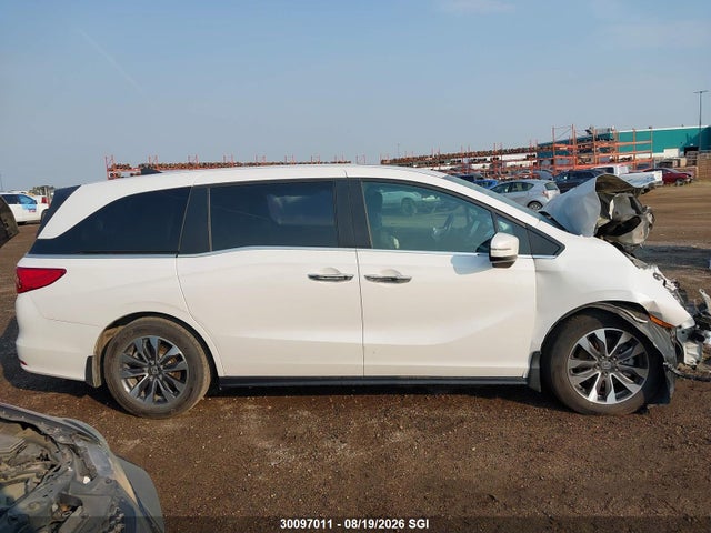 Aukcja sprzedaży 2023 Honda Odyssey Exl, vin: 5FNRL6H63PB503396, numer aukcji: 30097011