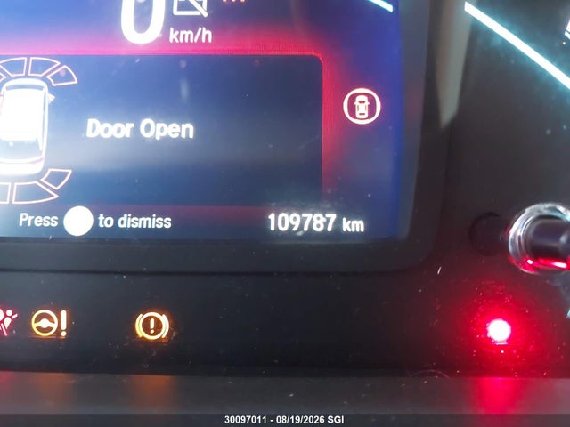 Aukcja sprzedaży 2023 Honda Odyssey Exl, vin: 5FNRL6H63PB503396, numer aukcji: 30097011