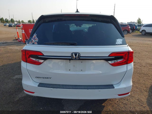 Aukcja sprzedaży 2023 Honda Odyssey Exl, vin: 5FNRL6H63PB503396, numer aukcji: 30097011