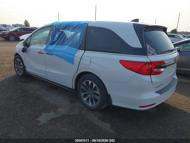 Aukcja sprzedaży 2023 Honda Odyssey Exl, vin: 5FNRL6H63PB503396, numer aukcji: 30097011