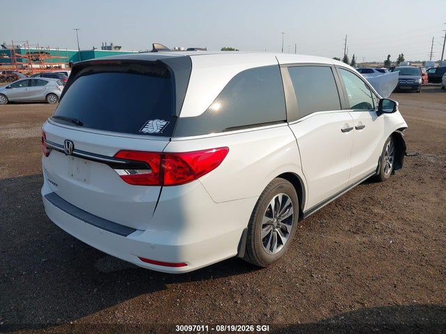 Aukcja sprzedaży 2023 Honda Odyssey Exl, vin: 5FNRL6H63PB503396, numer aukcji: 30097011