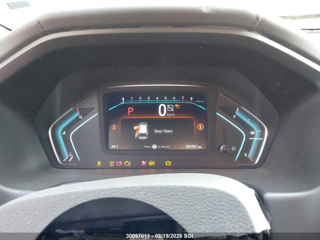 Aukcja sprzedaży 2023 Honda Odyssey Exl, vin: 5FNRL6H63PB503396, numer aukcji: 30097011