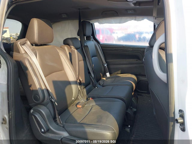 Aukcja sprzedaży 2023 Honda Odyssey Exl, vin: 5FNRL6H63PB503396, numer aukcji: 30097011