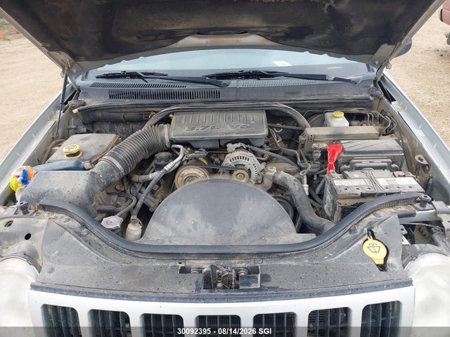 30092395 :رقم المزاد ، 1J8GR48KX7C616727 vin ، 2007 Jeep Grand Cherokee Laredo/columbia/freedom مزاد بيع