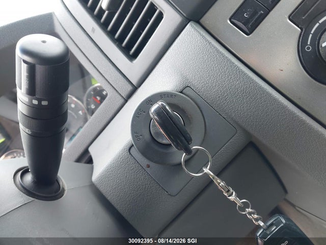 30092395 :رقم المزاد ، 1J8GR48KX7C616727 vin ، 2007 Jeep Grand Cherokee Laredo/columbia/freedom مزاد بيع