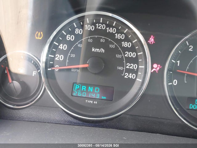 30092395 :رقم المزاد ، 1J8GR48KX7C616727 vin ، 2007 Jeep Grand Cherokee Laredo/columbia/freedom مزاد بيع