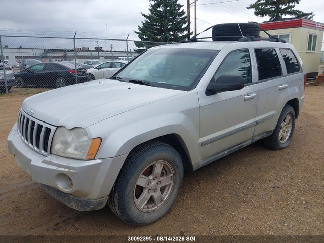 30092395 :رقم المزاد ، 1J8GR48KX7C616727 vin ، 2007 Jeep Grand Cherokee Laredo/columbia/freedom مزاد بيع