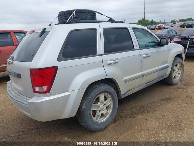 30092395 :رقم المزاد ، 1J8GR48KX7C616727 vin ، 2007 Jeep Grand Cherokee Laredo/columbia/freedom مزاد بيع