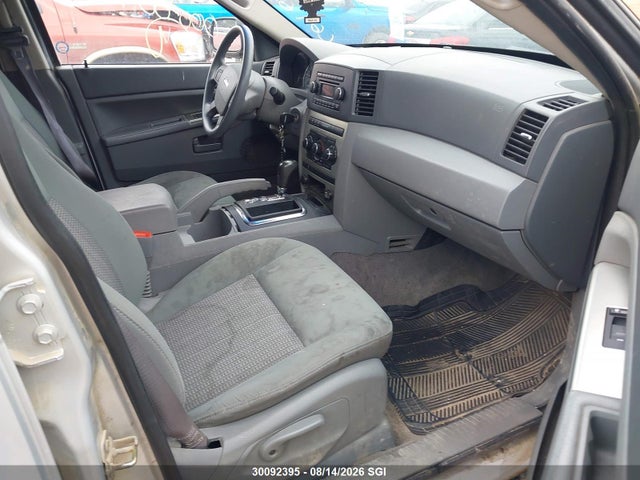 30092395 :رقم المزاد ، 1J8GR48KX7C616727 vin ، 2007 Jeep Grand Cherokee Laredo/columbia/freedom مزاد بيع