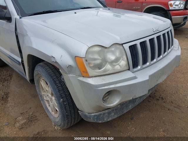 30092395 :رقم المزاد ، 1J8GR48KX7C616727 vin ، 2007 Jeep Grand Cherokee Laredo/columbia/freedom مزاد بيع