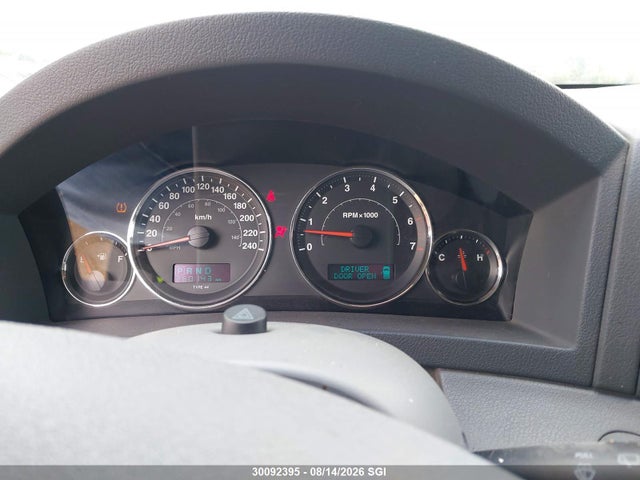 30092395 :رقم المزاد ، 1J8GR48KX7C616727 vin ، 2007 Jeep Grand Cherokee Laredo/columbia/freedom مزاد بيع