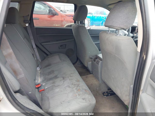 30092395 :رقم المزاد ، 1J8GR48KX7C616727 vin ، 2007 Jeep Grand Cherokee Laredo/columbia/freedom مزاد بيع