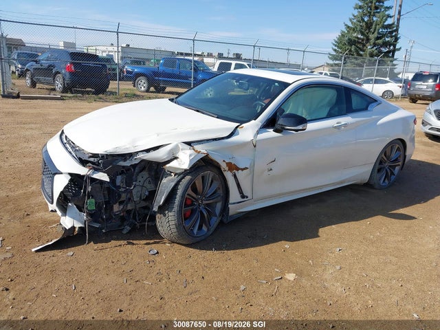 Infiniti Q60 2021 JN1FV7LL8MM560117 Image 2