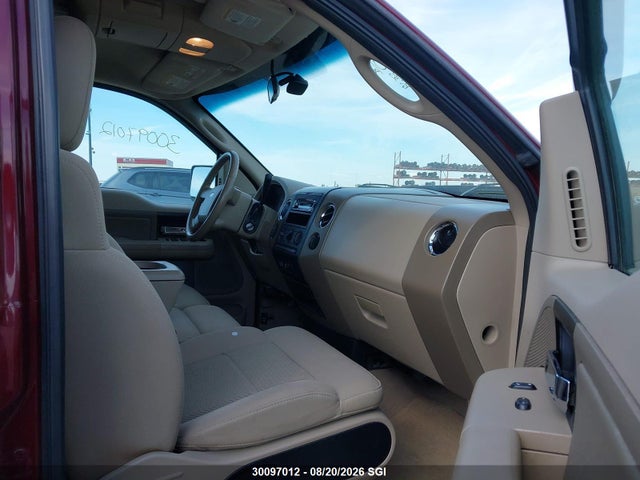 Продажа на аукционе авто 2006 Ford F150 Supercrew, vin: 1FTPW14516KC56492, номер лота: 30097012