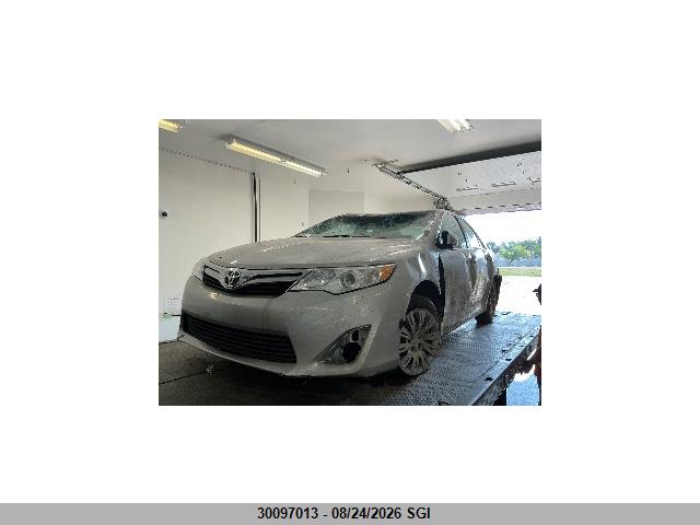 4T1BF1FK6EU434036 Toyota Camry L/se/le/xle