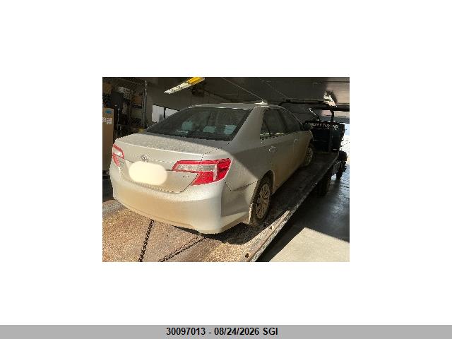 4T1BF1FK6EU434036 Toyota Camry L/se/le/xle