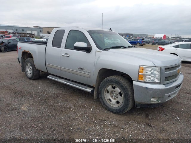 Auction sale of the 2013 Chevrolet Silverado K1500 Lt, vin: 1GCRKSE7XDZ414116, lot number: 30097014