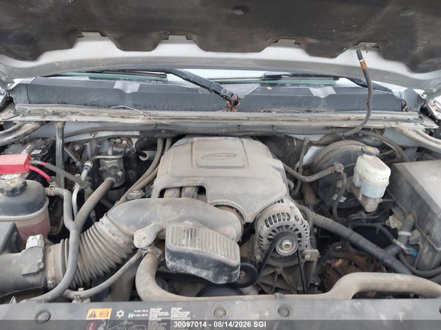 Продаж на аукціоні авто 2013 Chevrolet Silverado K1500 Lt, vin: 1GCRKSE7XDZ414116, номер лоту: 30097014