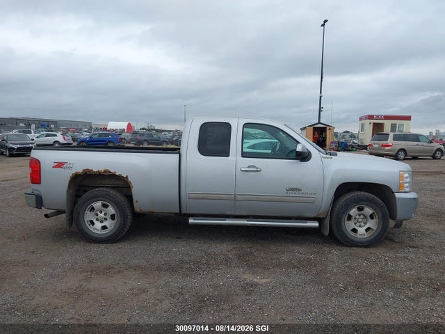 Продаж на аукціоні авто 2013 Chevrolet Silverado K1500 Lt, vin: 1GCRKSE7XDZ414116, номер лоту: 30097014