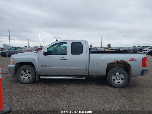 Продаж на аукціоні авто 2013 Chevrolet Silverado K1500 Lt, vin: 1GCRKSE7XDZ414116, номер лоту: 30097014