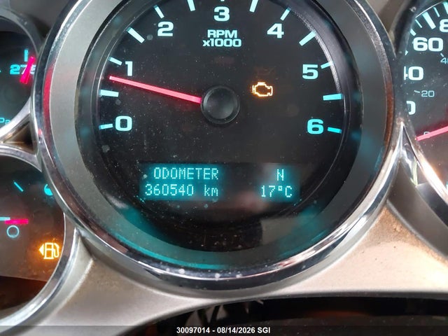 Продаж на аукціоні авто 2013 Chevrolet Silverado K1500 Lt, vin: 1GCRKSE7XDZ414116, номер лоту: 30097014