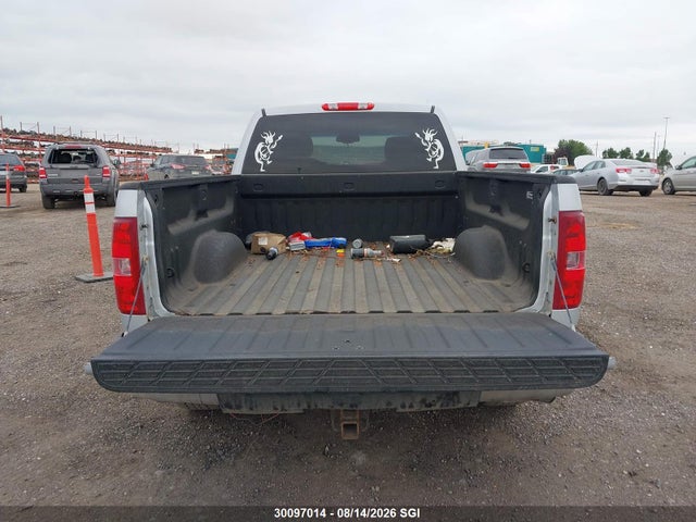 Продаж на аукціоні авто 2013 Chevrolet Silverado K1500 Lt, vin: 1GCRKSE7XDZ414116, номер лоту: 30097014