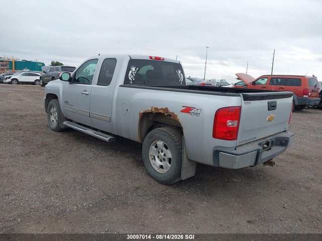 Продаж на аукціоні авто 2013 Chevrolet Silverado K1500 Lt, vin: 1GCRKSE7XDZ414116, номер лоту: 30097014