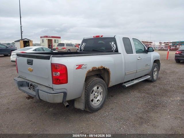 Продаж на аукціоні авто 2013 Chevrolet Silverado K1500 Lt, vin: 1GCRKSE7XDZ414116, номер лоту: 30097014