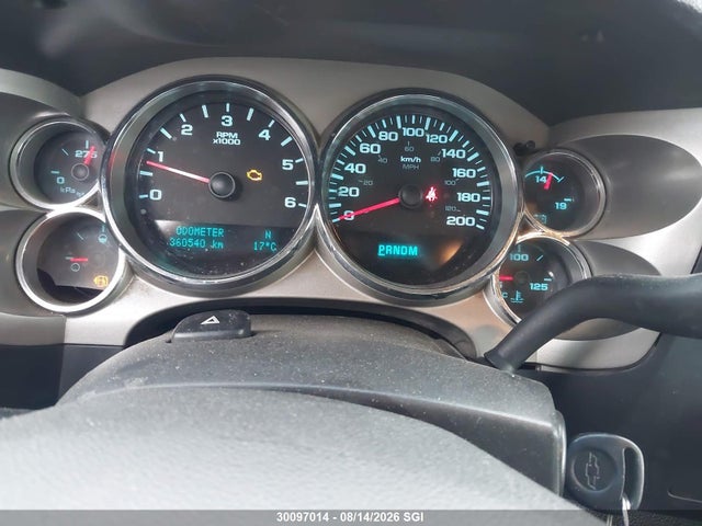 Продаж на аукціоні авто 2013 Chevrolet Silverado K1500 Lt, vin: 1GCRKSE7XDZ414116, номер лоту: 30097014