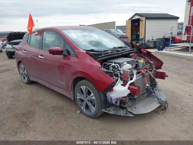 1N4BZ1CP9KC311530 auction archive image