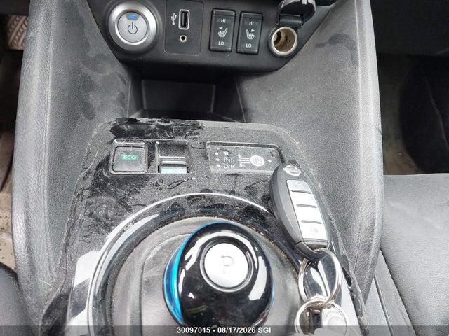 1N4BZ1CP9KC311530 Nissan Leaf S Plus/sl Plus/sv Plus