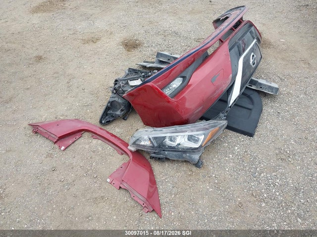 1N4BZ1CP9KC311530 Nissan Leaf S Plus/sl Plus/sv Plus