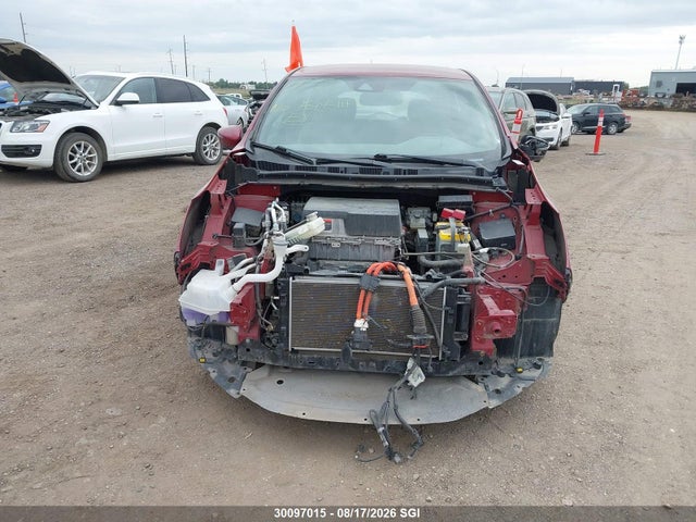 1N4BZ1CP9KC311530 Nissan Leaf S Plus/sl Plus/sv Plus