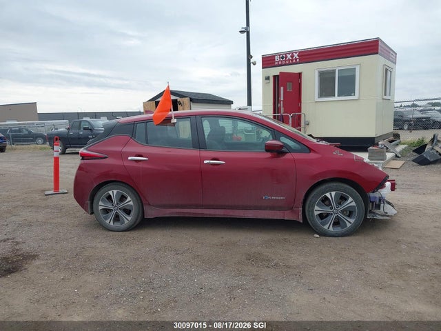 1N4BZ1CP9KC311530 Nissan Leaf S Plus/sl Plus/sv Plus