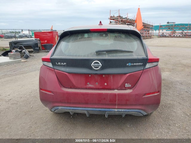1N4BZ1CP9KC311530 Nissan Leaf S Plus/sl Plus/sv Plus