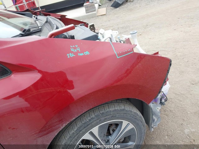 1N4BZ1CP9KC311530 Nissan Leaf S Plus/sl Plus/sv Plus