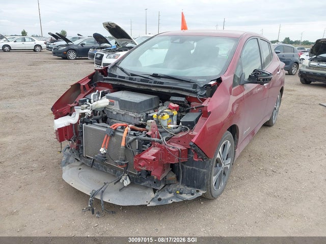 1N4BZ1CP9KC311530 Nissan Leaf S Plus/sl Plus/sv Plus