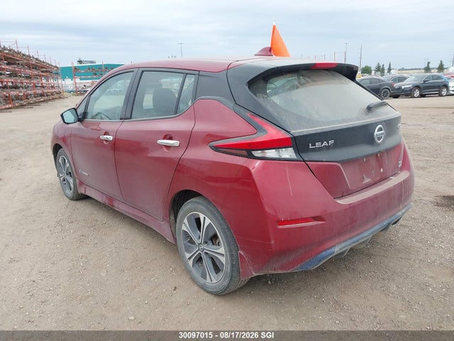 1N4BZ1CP9KC311530 Nissan Leaf S Plus/sl Plus/sv Plus