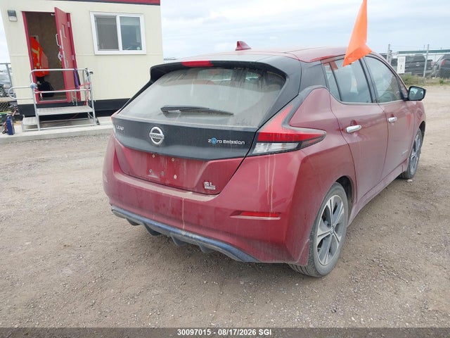 1N4BZ1CP9KC311530 Nissan Leaf S Plus/sl Plus/sv Plus