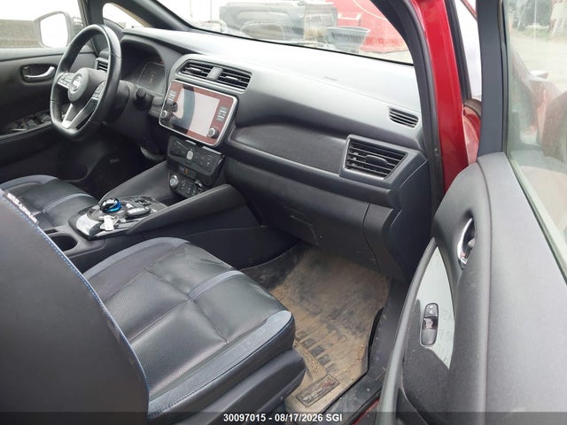 1N4BZ1CP9KC311530 Nissan Leaf S Plus/sl Plus/sv Plus