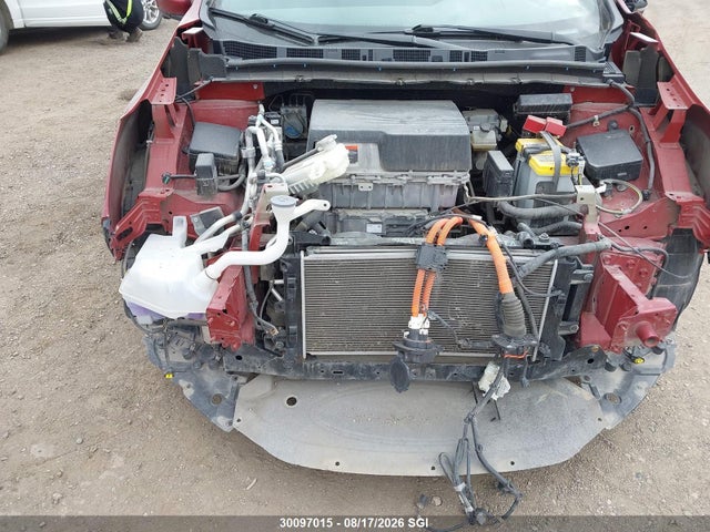 1N4BZ1CP9KC311530 Nissan Leaf S Plus/sl Plus/sv Plus