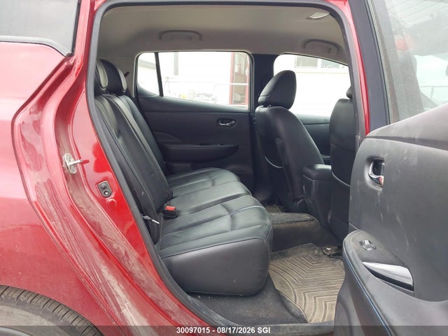 1N4BZ1CP9KC311530 Nissan Leaf S Plus/sl Plus/sv Plus