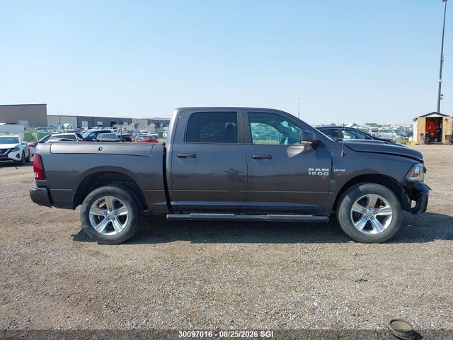 RAM 1500 Sport 2017 1C6RR7MT7HS826829 Image 12