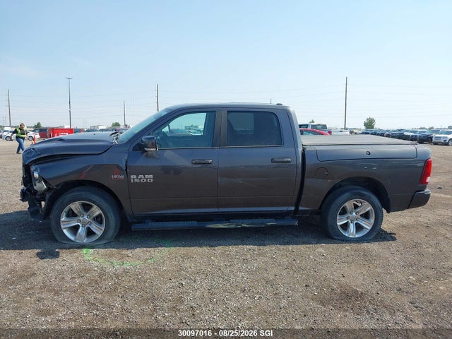 RAM 1500 Sport 2017 1C6RR7MT7HS826829 Image 13